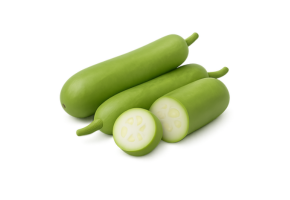 Bottle Gourd - लौकी - દૂધી